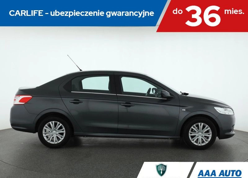 Peugeot 301 cena 23000 przebieg: 100209, rok produkcji 2014 z Czchów małe 137